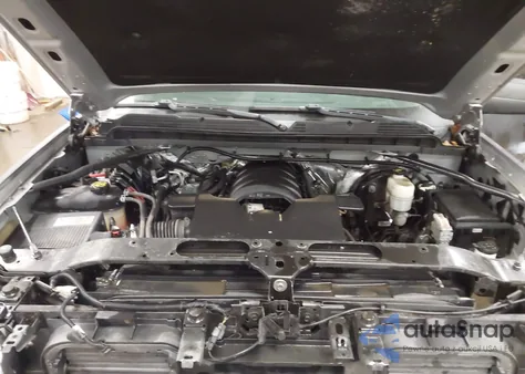 2017 Chevrolet Silverado 1500 Custom z USA, uszkodzony, nr VIN 1GCVKPEC2HZ145379